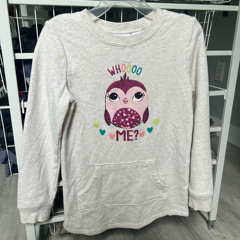 Jumping Beans sweat shirt